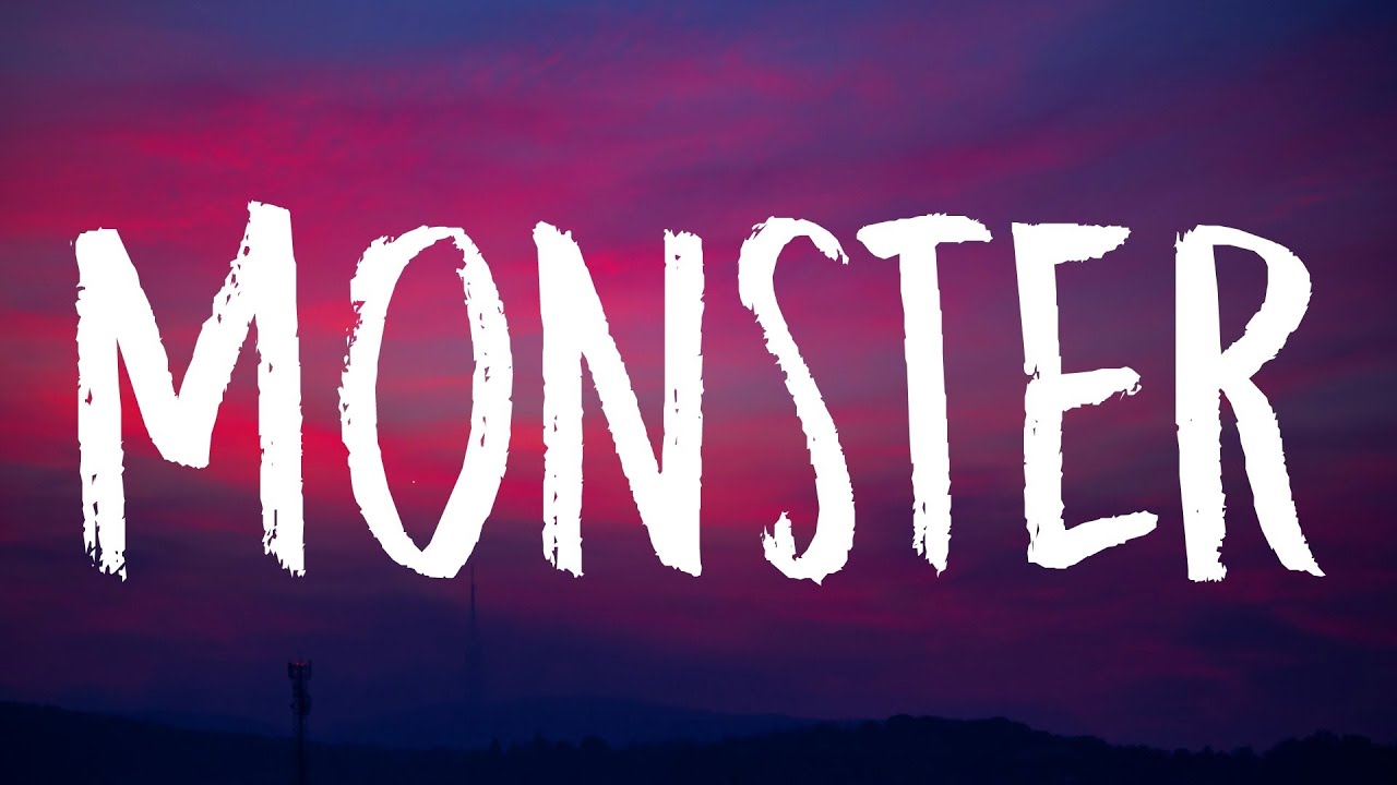 Leah Kate - Monster (Lyrics)