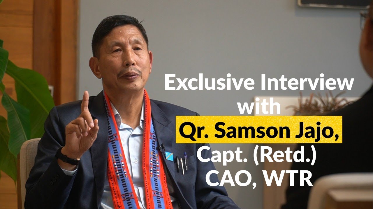 ''NSCN(IM) eina yarui mangapakpai mana. Naga na kharin atazan chi ngarumda vashung phalungra''