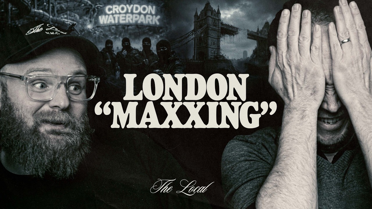 Is London as Bad as the Internet Says?
