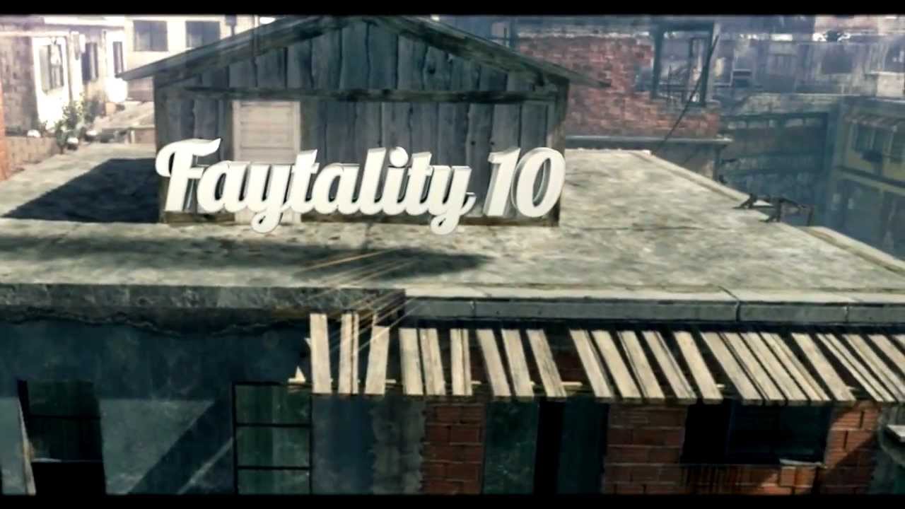FaZe Faytal: Faytal-ity - Episode 10