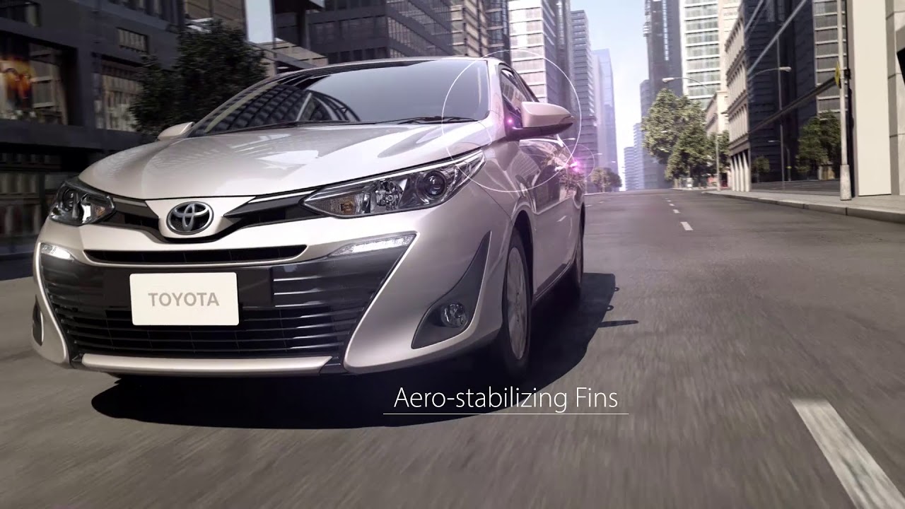 TOYOTA Yaris Sedan | Packed with more | Toyota
