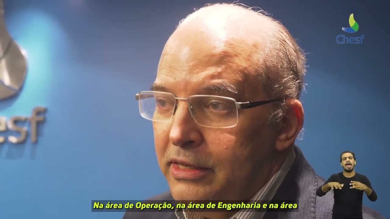 Chesf recebe diretor do Cepel