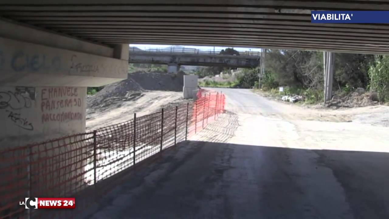 REGGIO INTERVENTI PUNTA PELLARO INT RAFFA