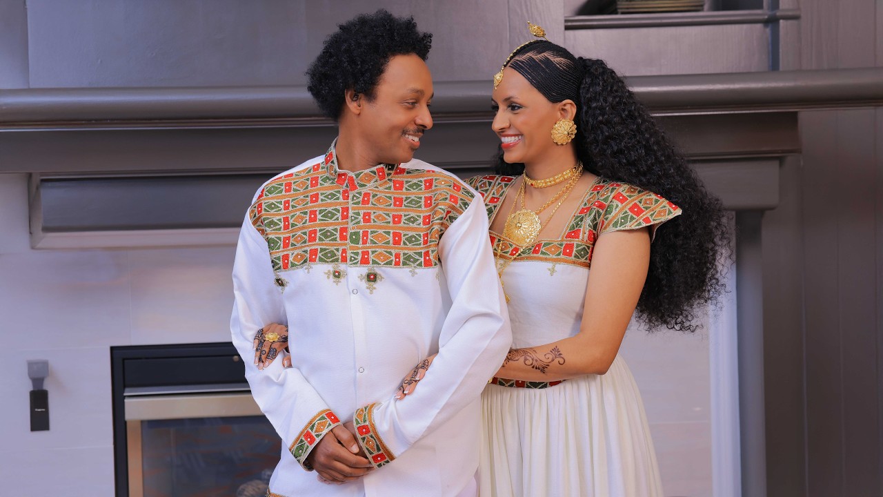 Eritrean Wedding - Mehreteab and Luwam - Columbia Missouri - Bella Media - መርዓ - ምሕረትኣብ ምስ ልዋም