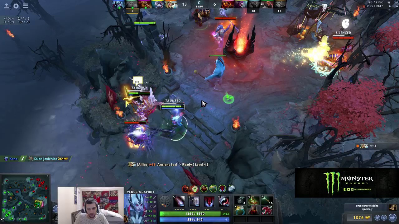RTZ saving w33 with epic swap