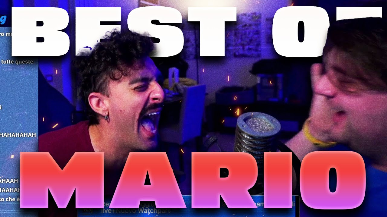 Best of Mario Vol.4