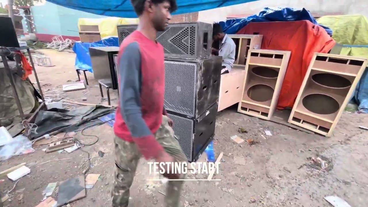Dj Shashi Cabnait delevery to Chaibasa