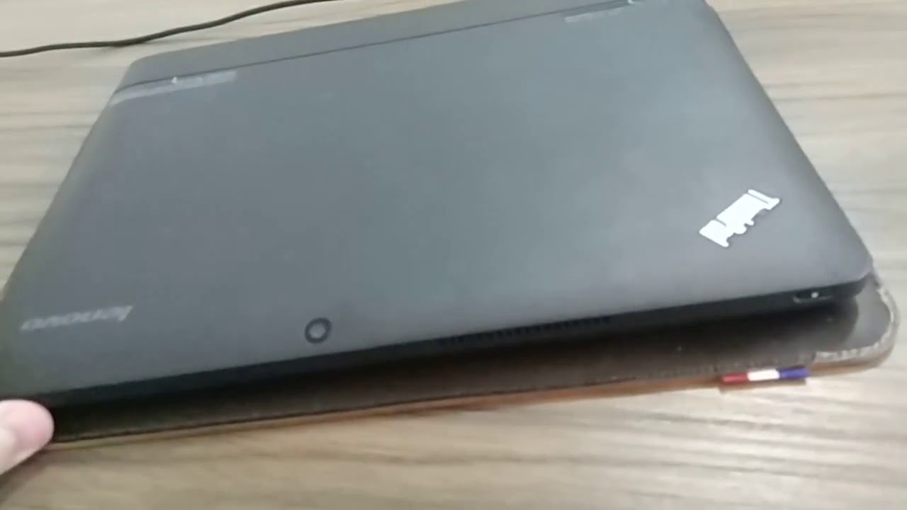 Review para venda Ultrabook Lenovo Helix 11.6