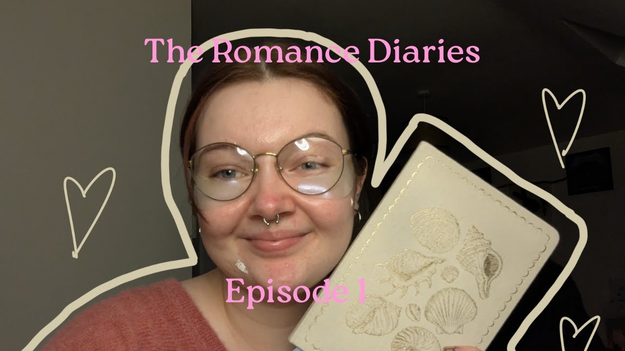 The Romance Diaries| Episode 1| Creating Characters for Project Museum