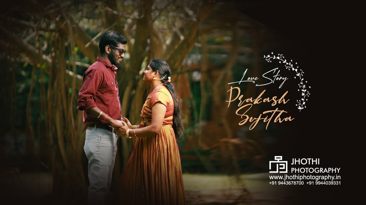 Jimikki Ponnu Varisu | | Prakash - Sujitha | Thiruvarur Wedding | JHOTHI PHOTOGRAPHY