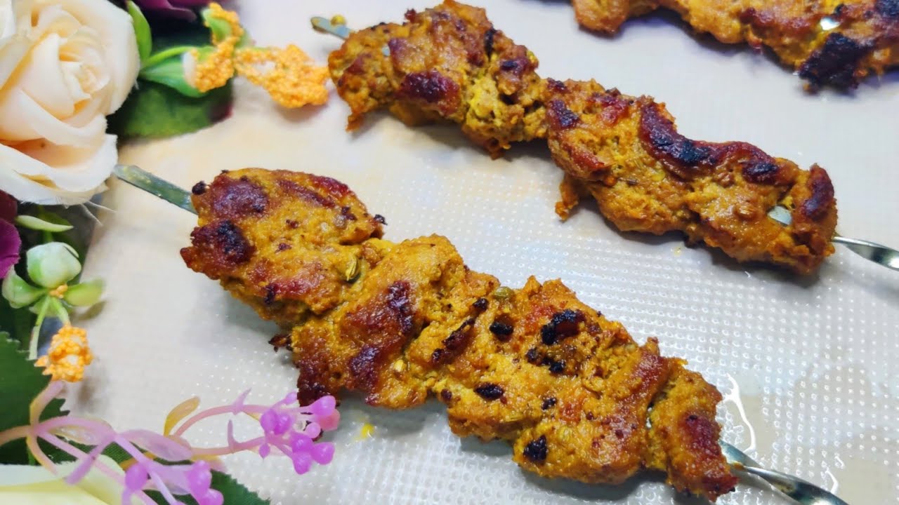 Awadhi Pasanday Kabab | Nawabi kebab Recipe | Lucknowi Famous Pasanda Kabab | New Kabab Recipe 