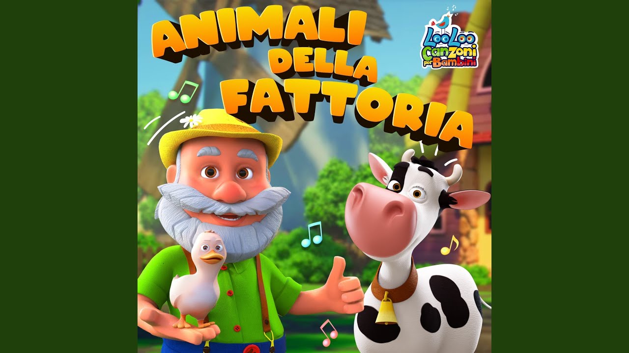 Animali della fattoria