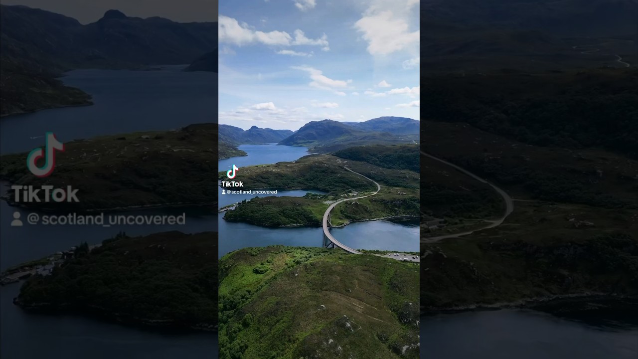 Scotland North Coast 500 Route #scotland #nc500 #scottishhighlands #scotlanduncovered
