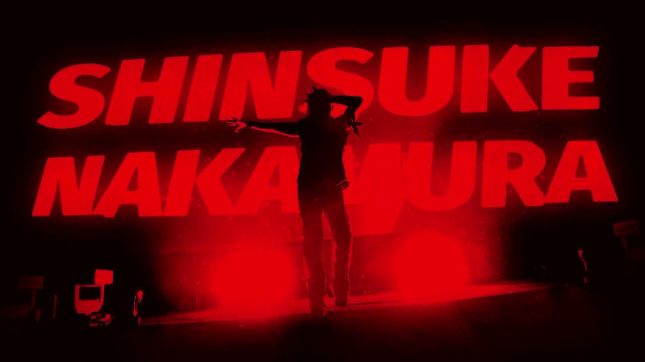 WWE Shinsuke Nakamura - 