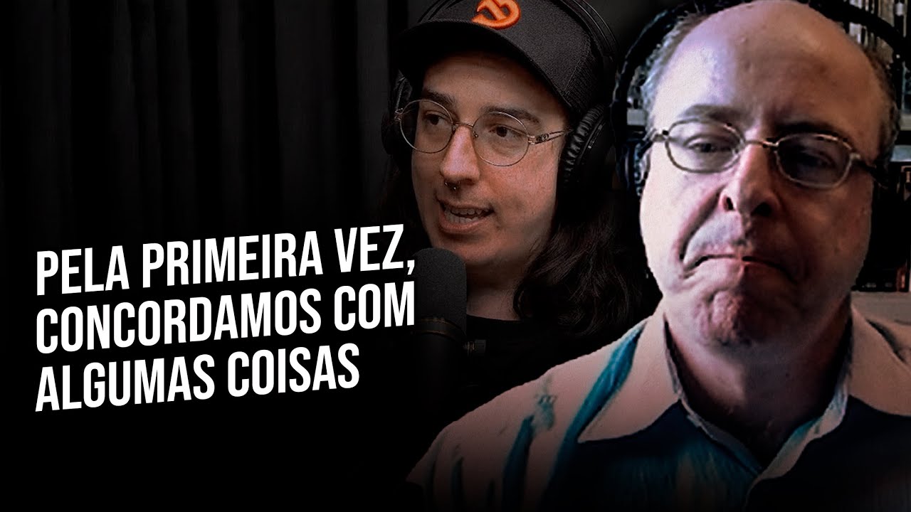 React Ian Neves: comunismo, nazismo e fascismo são semelhantes?