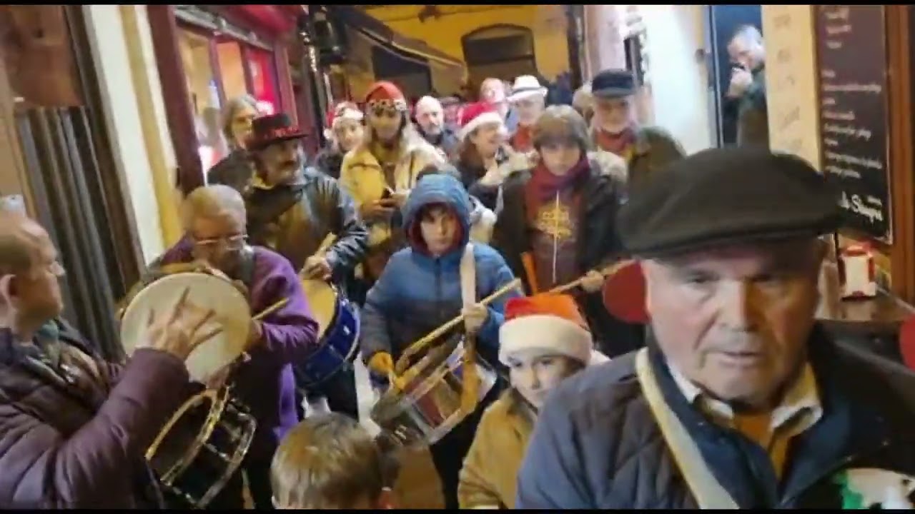 RONDA DE NAVIDAD