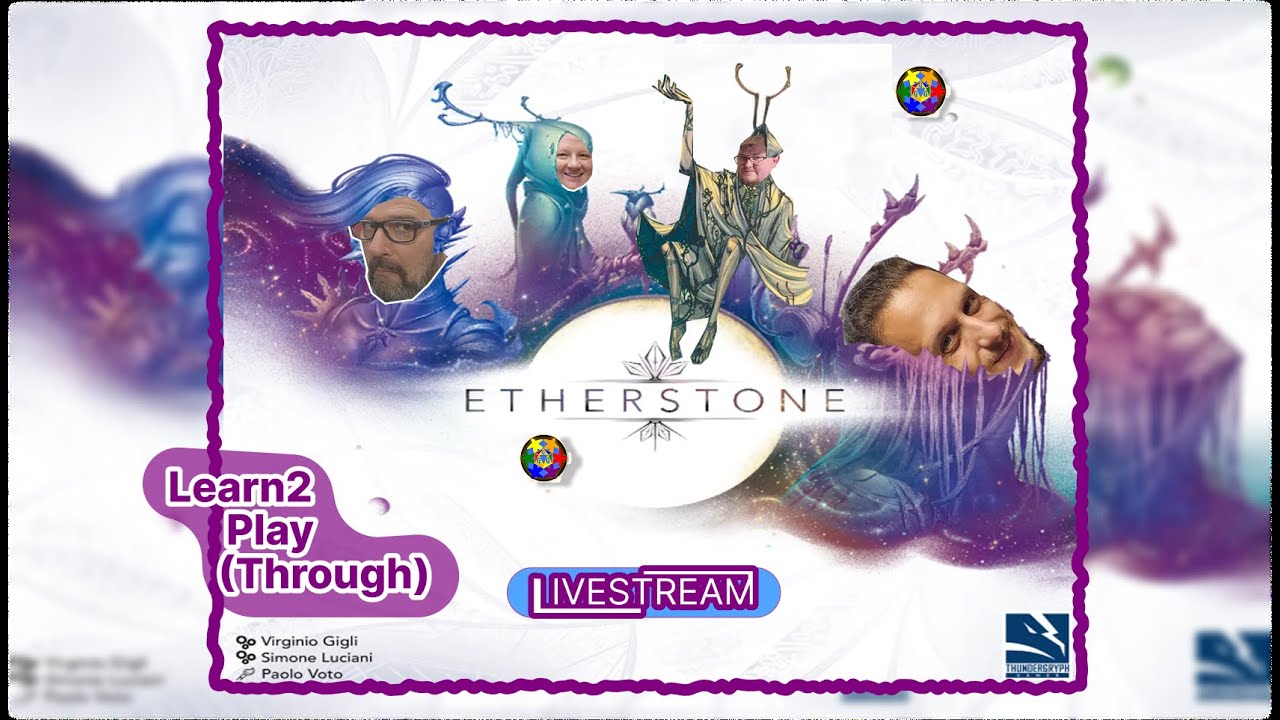 ETHERSTONE | Learn2Play(Through)