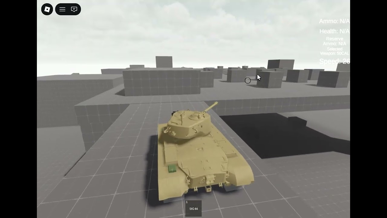 Tank Progress 3