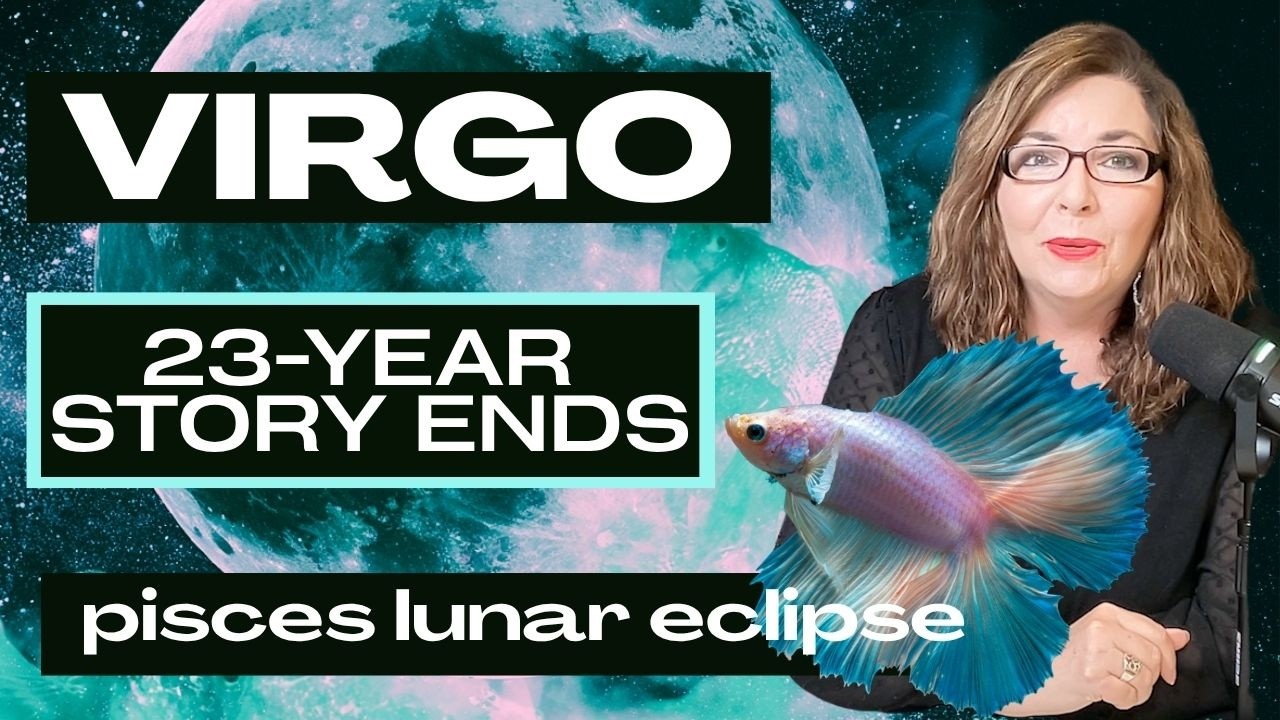 VIRGO: One Final Test Could Change What Happens Next | Pisces Lunar Eclipse Tarot & Astrology