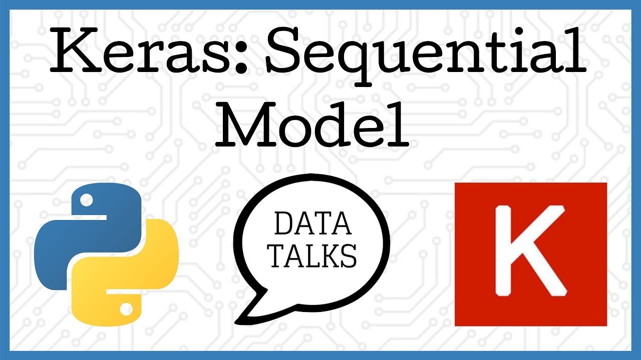 Beyond sequential models: the functional API