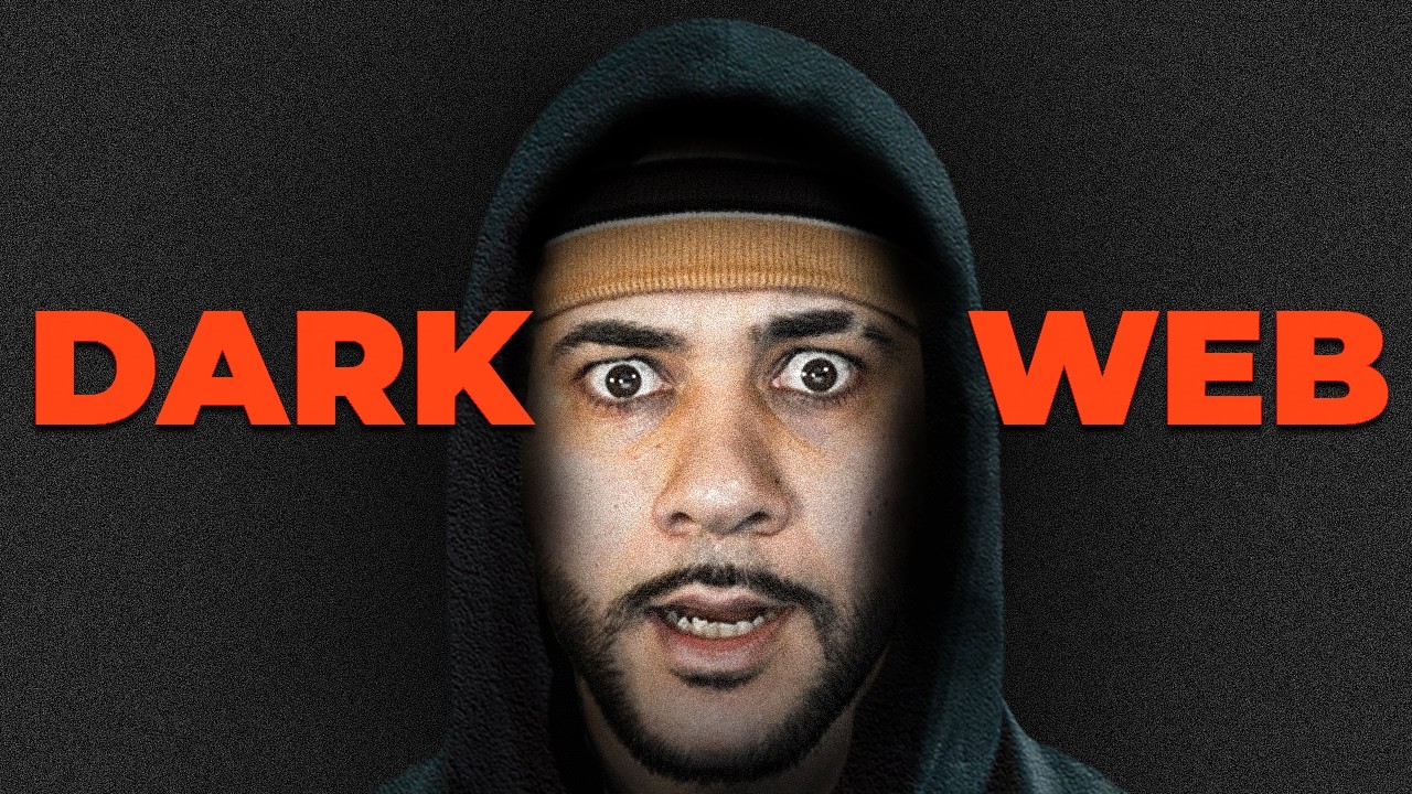 Ich Besuche Das Dark Web!