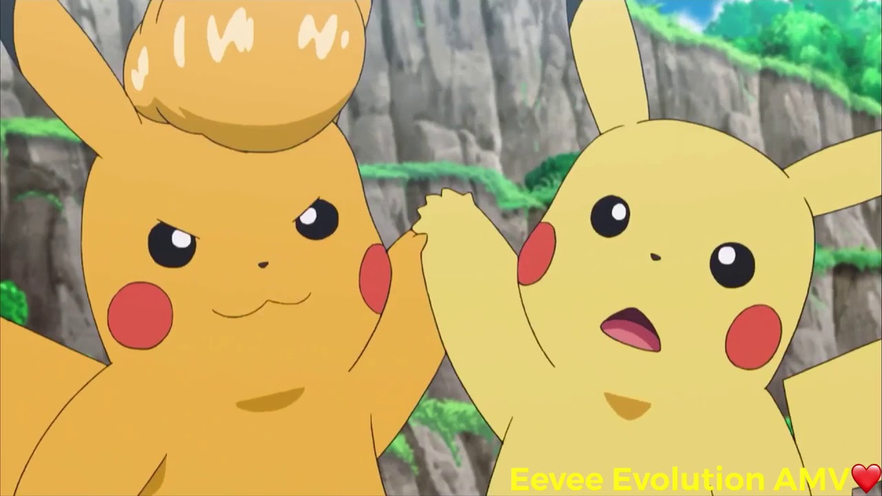 Pikachu💛AMV: Last one Standing