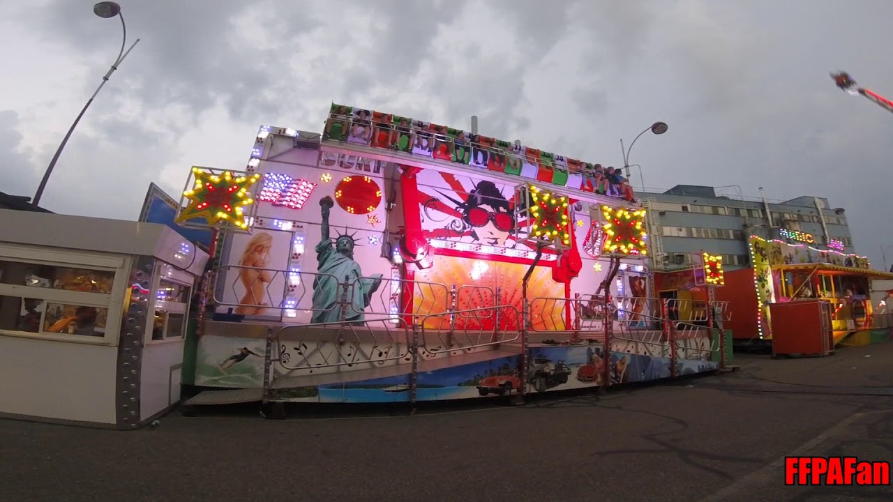 Tropical Surf [Kiener] OffRide (Messti de Bischheim 2018)