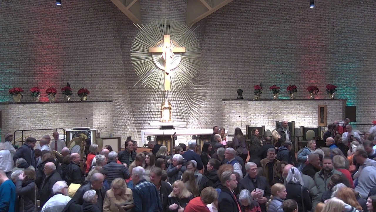 Christmas Concert, December 6, 2024 - St. Basil the Great