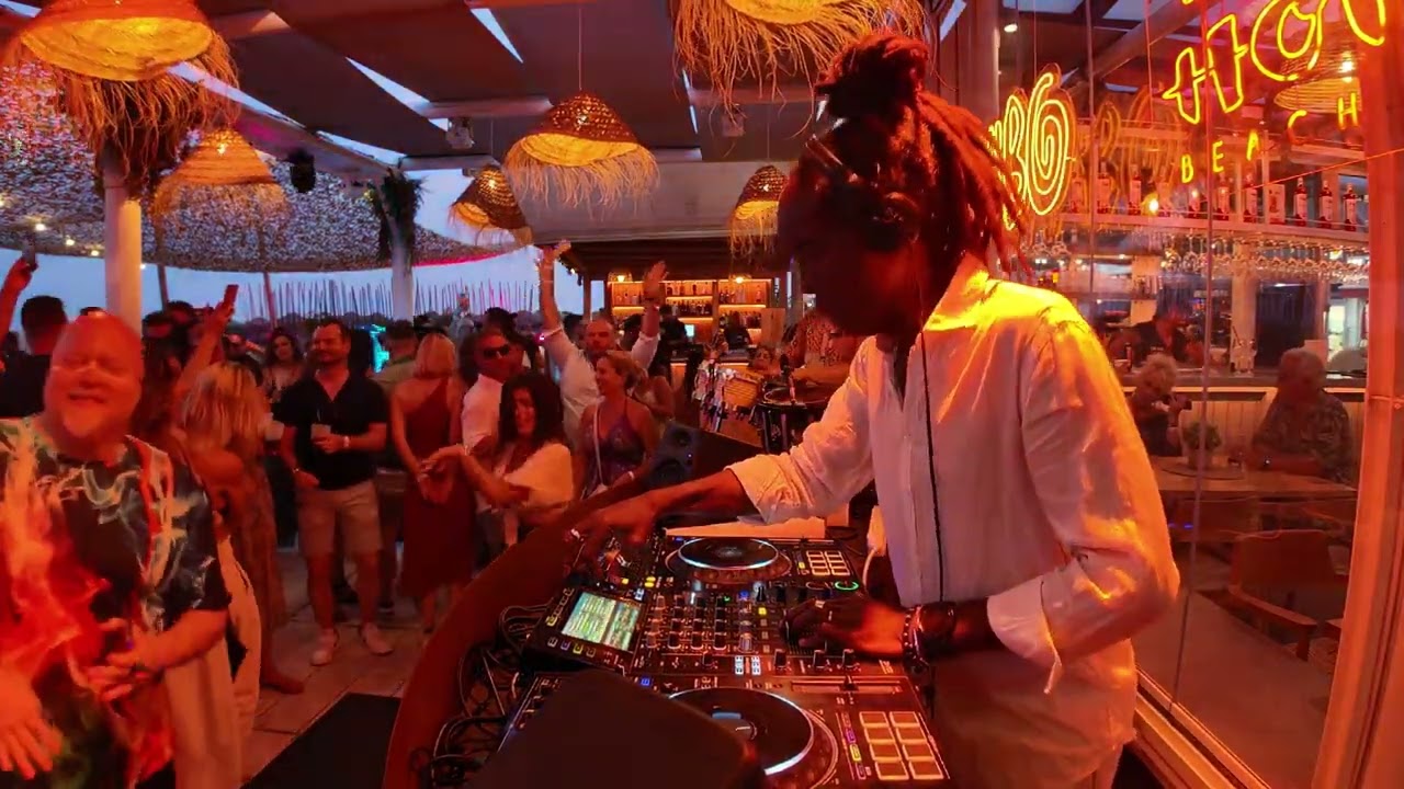 Tito Pulpo @ THABO - La Experiencia Afro-House (15.06.2025)