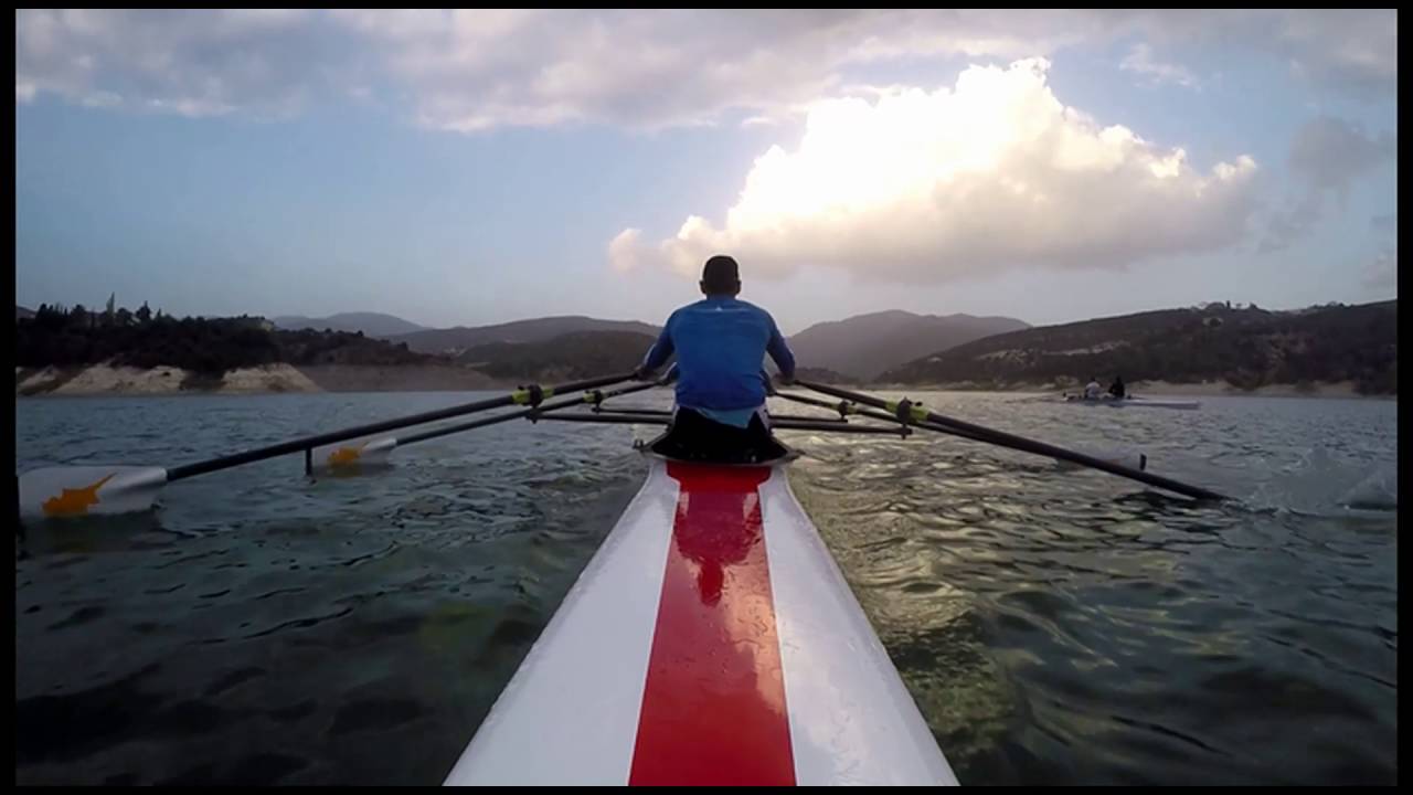 ZISIMIDIS ALEXANDROS-rowing highlights
