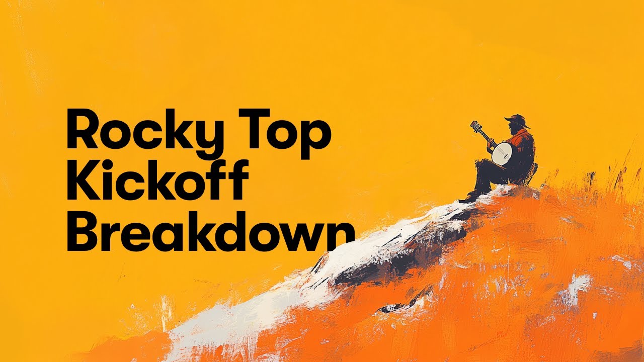 Learn Rocky Top on Banjo - Sonny Osborne Style - Kickoff Breakdown