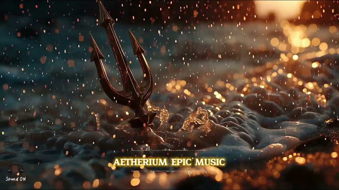 Foam of the Eternal Sea | Epic Mythic Music | Aetherium Epic Music