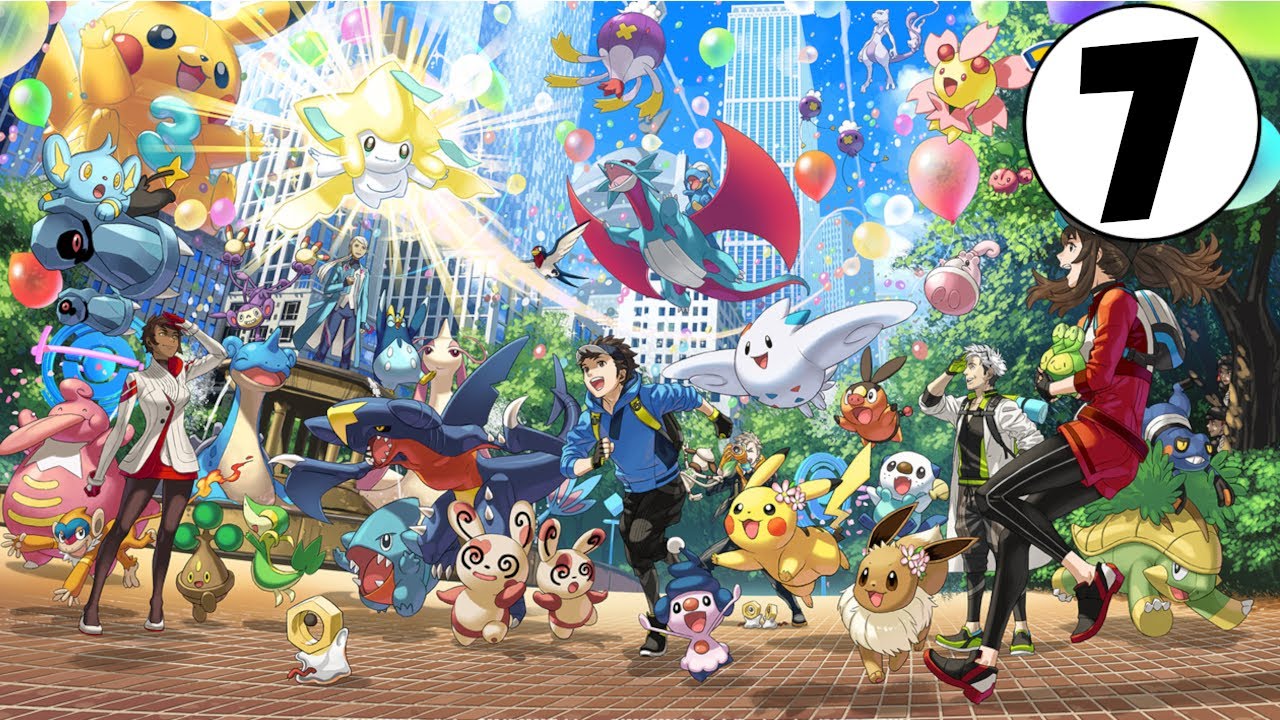 Das Shiny Race gegen @LurielAzari #07: 