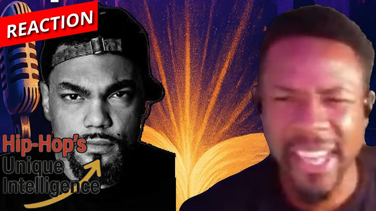 Hip-Hop's Unique Intelligence: Beyond Any Genre! CAMBATTA - YAHAWASHI (reaction)