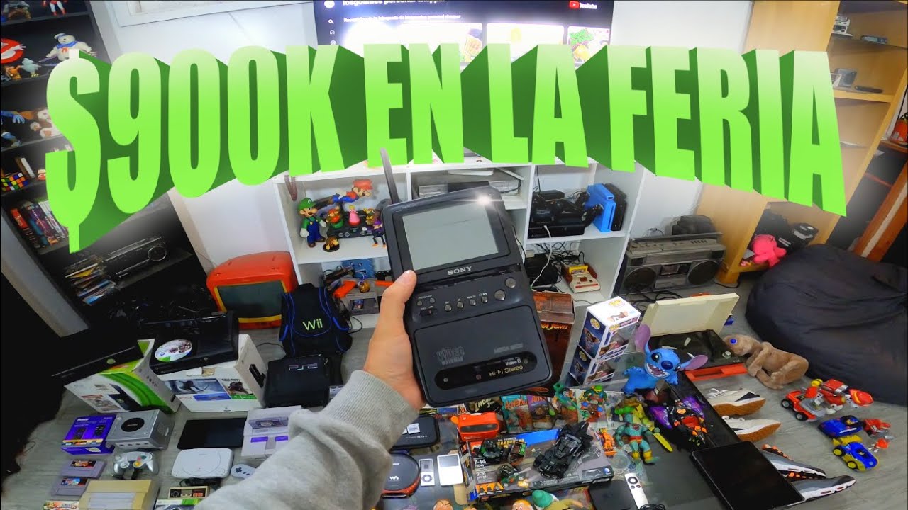 $900K EN COMPRAS DE LA FERIA 🤯🤯🤯 💸💸💸