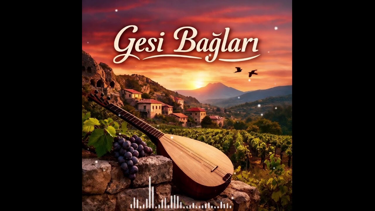 Gesi Bağlarında ( Anadolu Rock  ) #türkü #music #anadolu #rock 