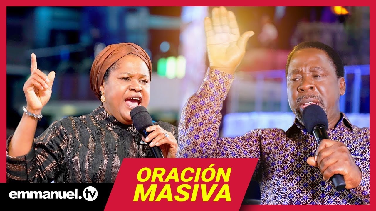 ¡TODA PROMESA DE DIOS EN TU VIDA SEA RESTAURADA! - Sesión de Oración Masiva de La SCOAN