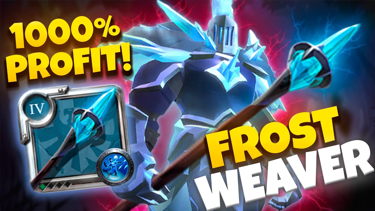 45 МИЛЛИОНОВ ПРИБЫЛИ ЗА 12 ЧАСОВ. FROSTWEAVER ДОМИНИРУЕТ НА 50К