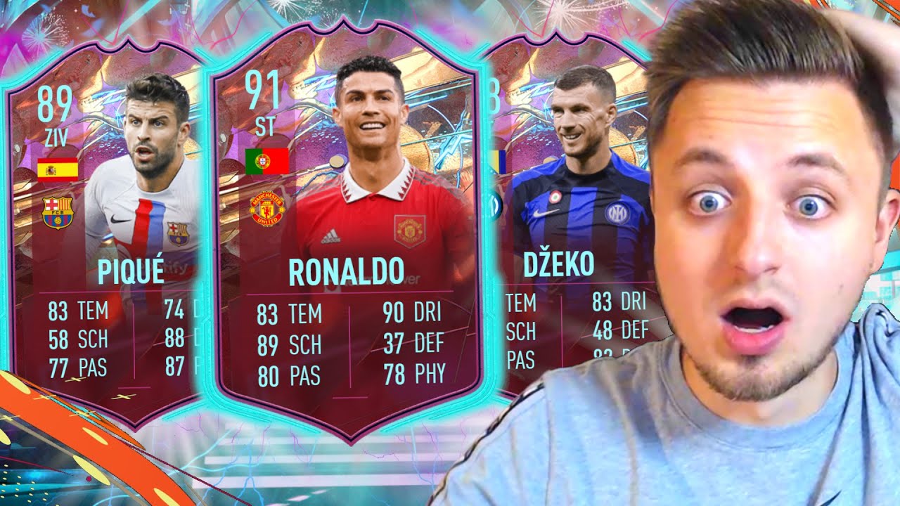 RULEBREAKERS TEAM 1 in FIFA 23! 😍💥 | FIFA 23 Ultimate Team