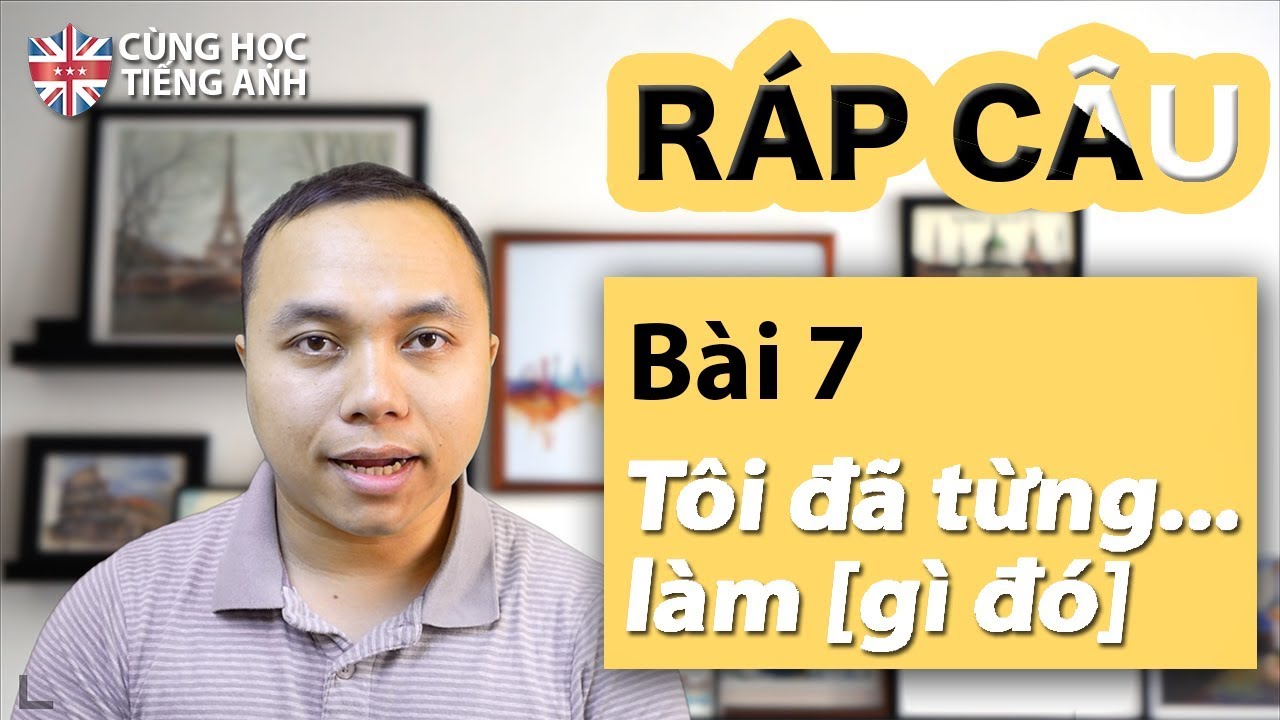 [Ráp câu] : 