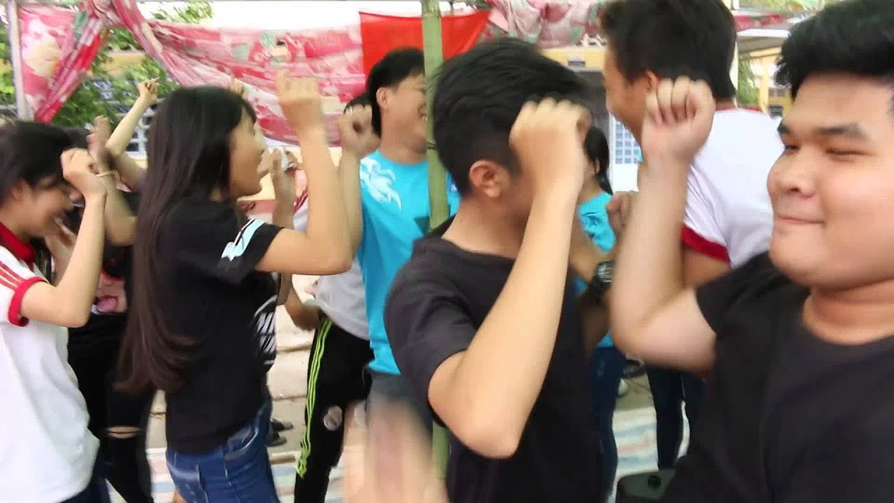 TRƯỜNG THPT LÊ QUÝ ĐÔN, HỘI TRẠI 26/3/2016