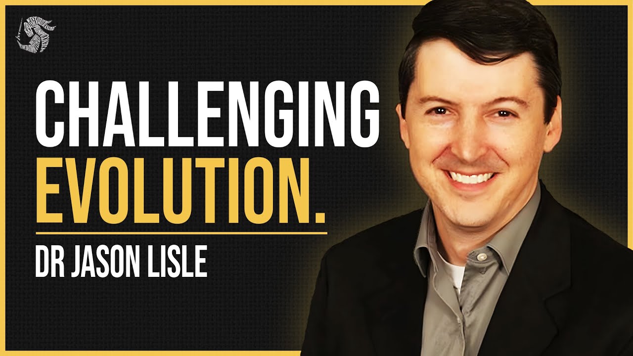 Are We Being Misled About Evolution? | Dr. Jason Lisle