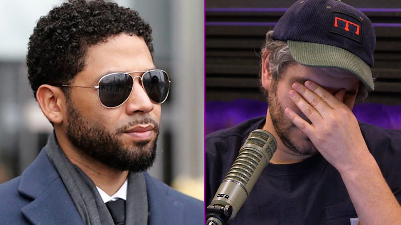 Ethan Klein On Jussie Smollett