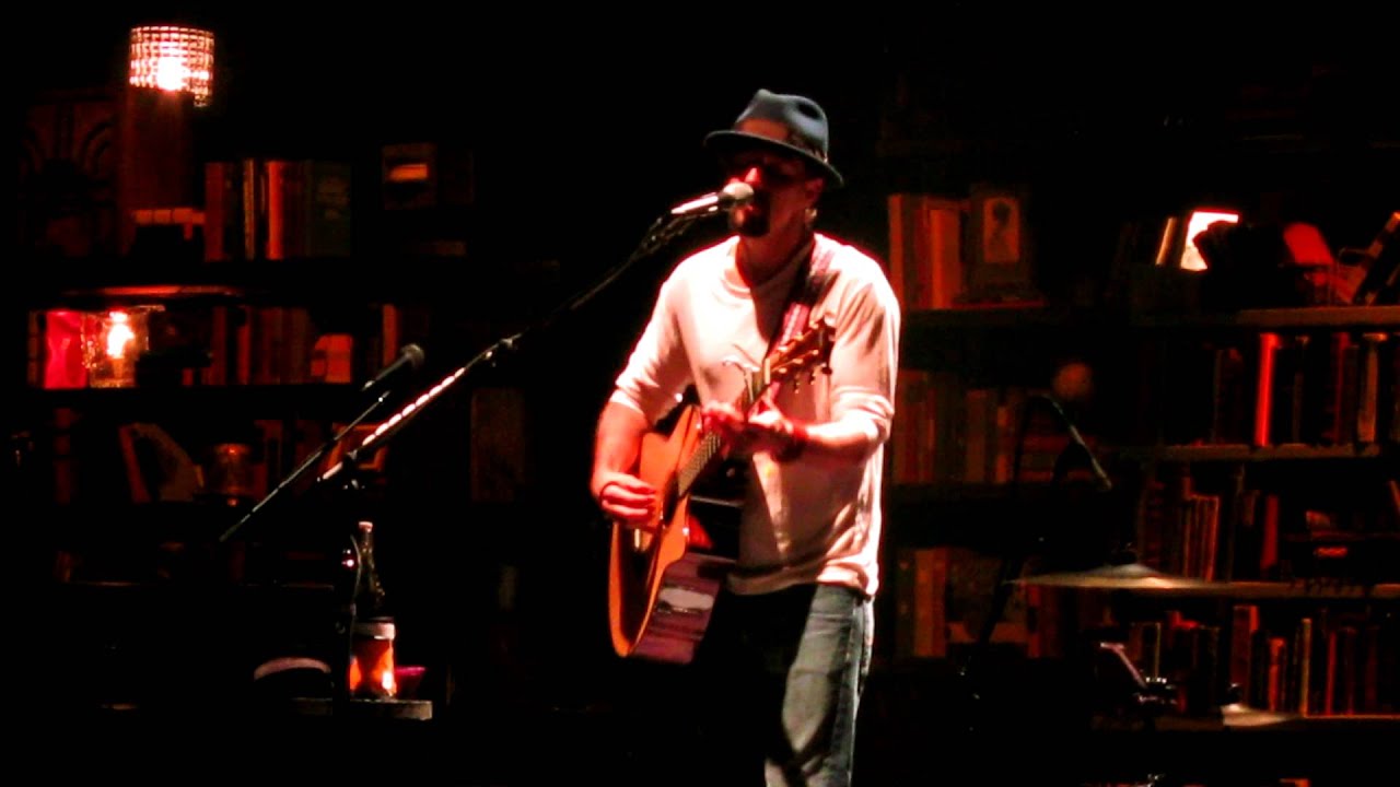 Jason Mraz - This is What Our Love Looks Like - Live at Wiltern 10/6/12