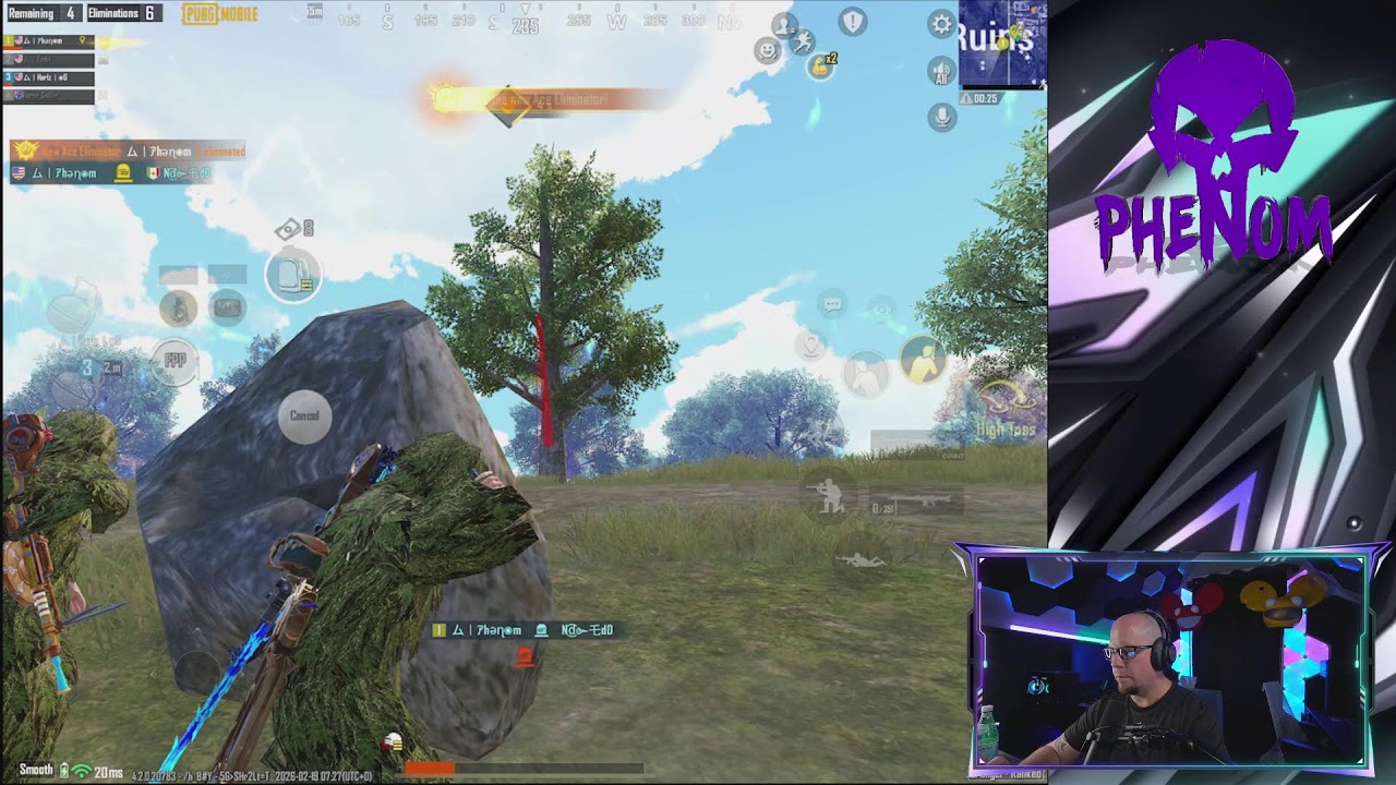Phenom is LIVE!!!