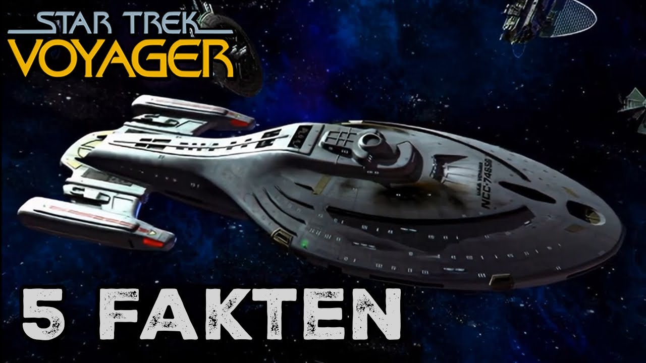 Von Masken, Regisseuren und Stunts in Star Trek Raumschiff Voyager
