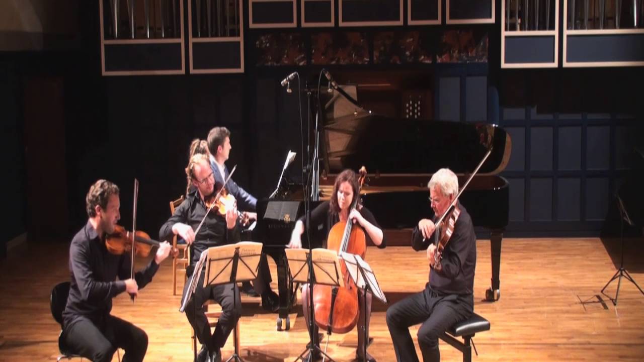 Faure: Piano Quintet No.1 Finghin Collins,Benjamin Bowman,Michael Gurevich,Steven Dann,Ursula Smith