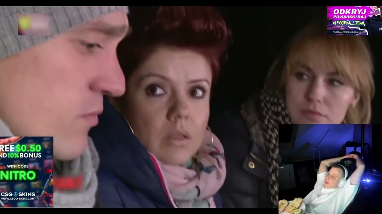 NITRO OGLĄDA ZDRADY #10