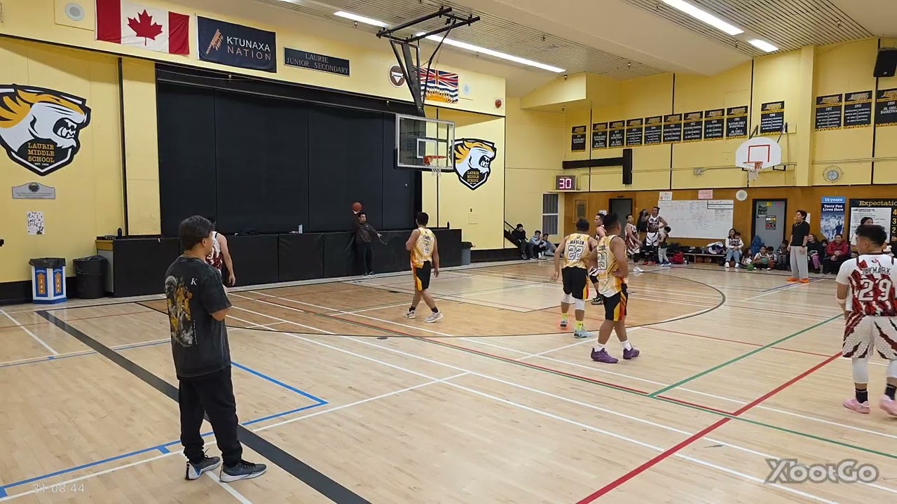 THE FINALS February 20, 2026