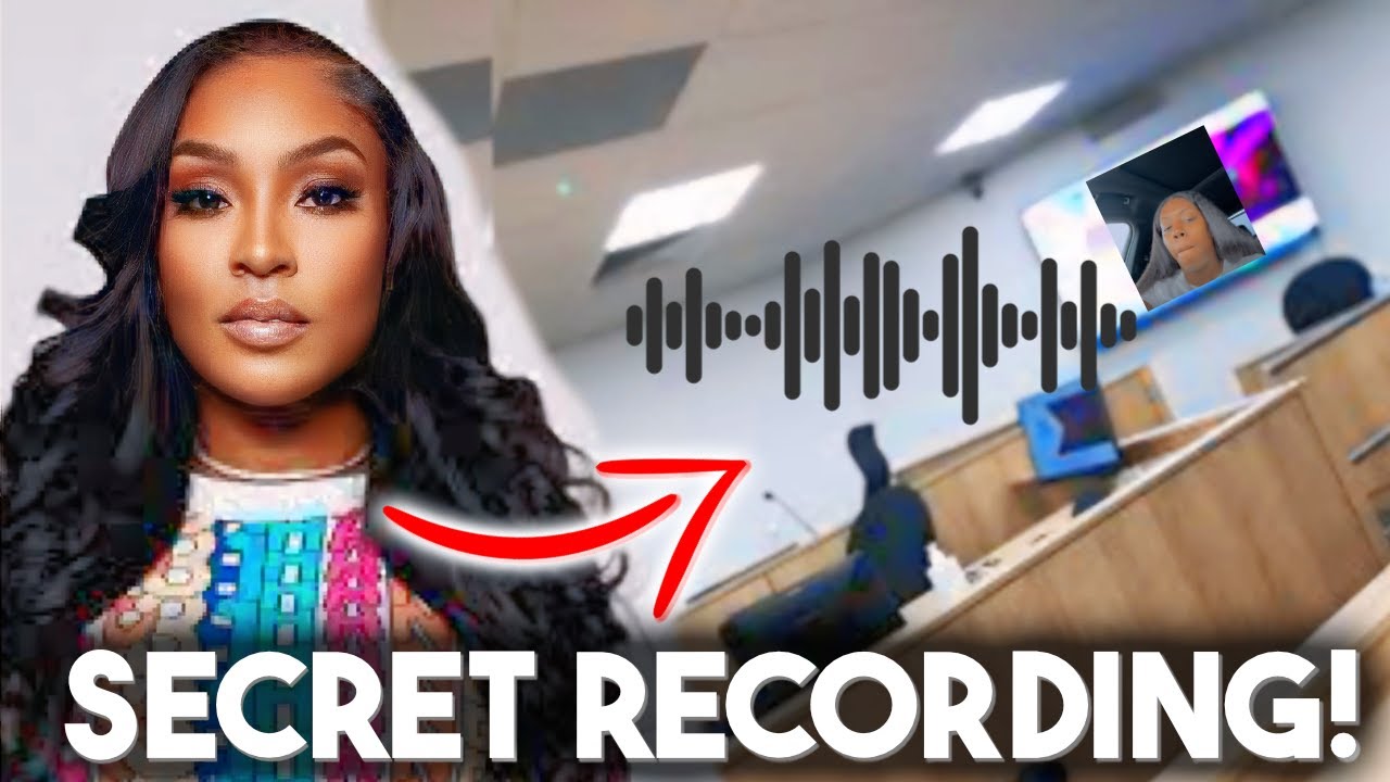 Corey GF Danni Washington is in TROUBLE and its Getting WORSE For Sherell too!